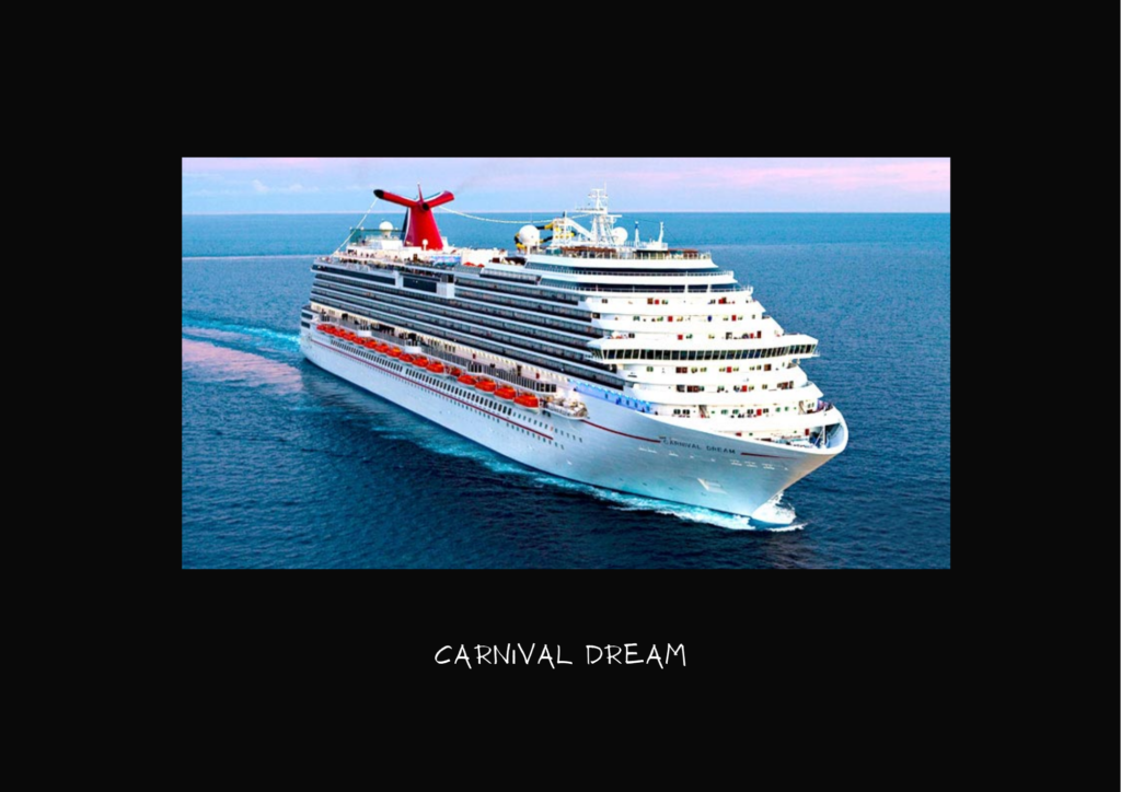 Carnival Dream 