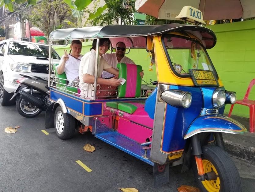 Tuk Tuk