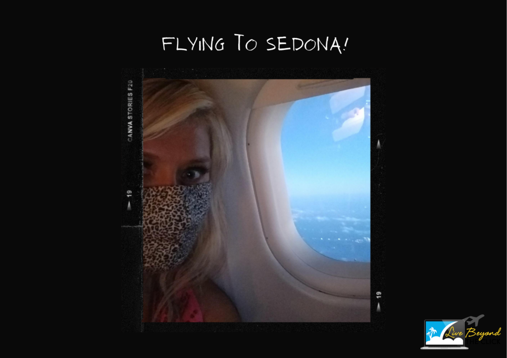 Flight To Sedona