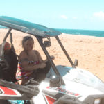 4x4 In Aruba Razor Polaris Offroad